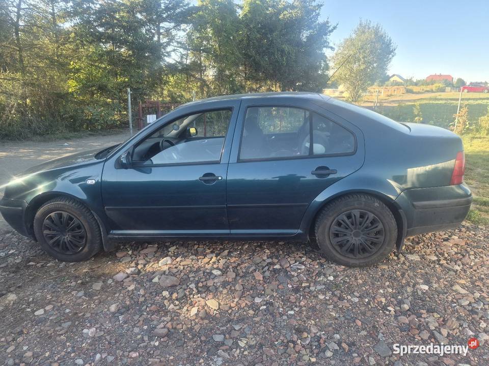 VW Bora