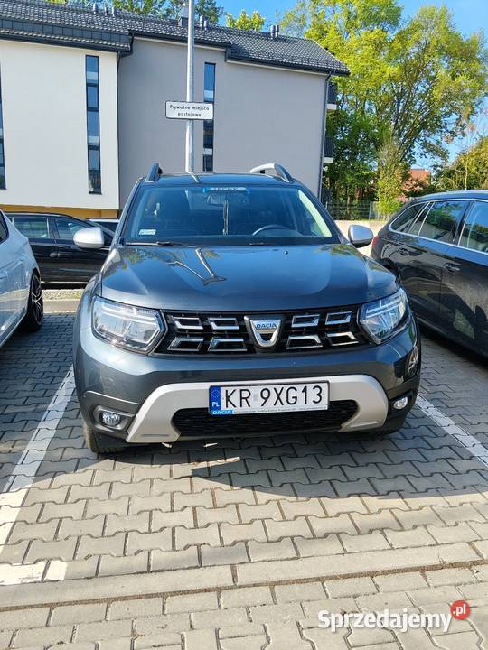 Dacia duster Duster Kraków
