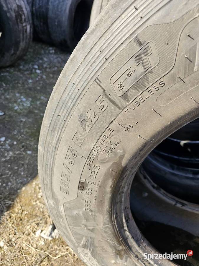 Opony 38555 R225 Puławy