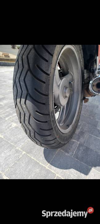 Honda ntv 650 tevere Rok produkcji 1991 Strzelce Opolskie