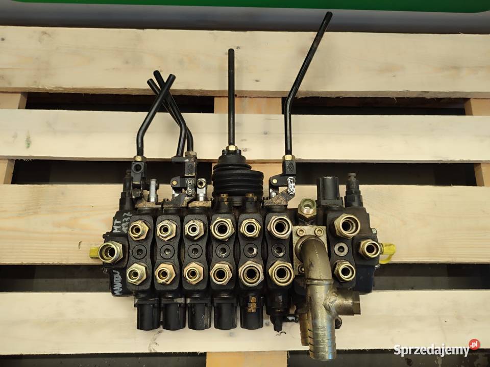 Rozdzielacz hydrauliczny 220230 220330 Manitou wielkopolskie Wilkowo