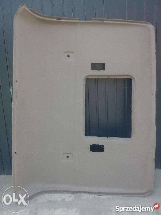 Tapicerka tapicerki Hidhline Scania R Staszów