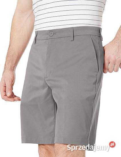 34 Amazon Essentials Męskie spodenki golfowe Szczerbice sprzedam