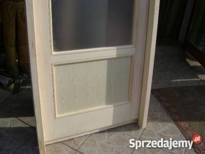 Promocna firm drzwi drewniane na pokolenia Wieliczka sprzedam