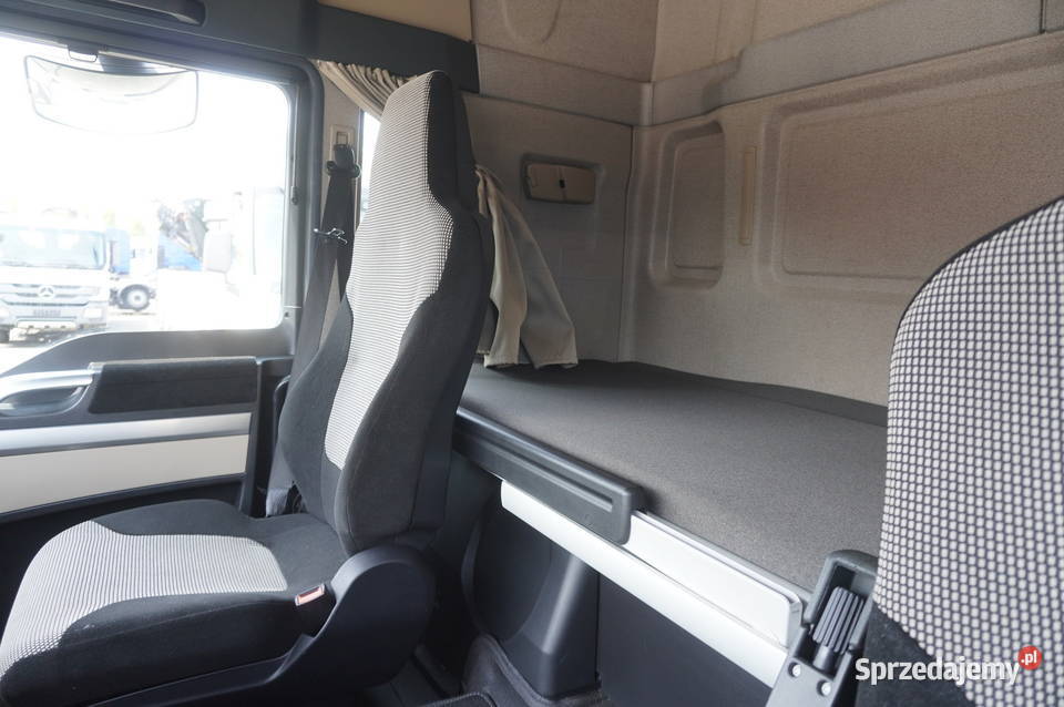 MAN TGS 35420 82 Rama 64 m 3 osie skrętne241410 małopolskie Kraków