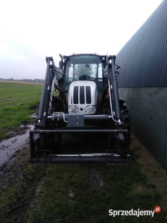 Steyr Case holland stoll 1 wł 2017 Sieradz sprzedam