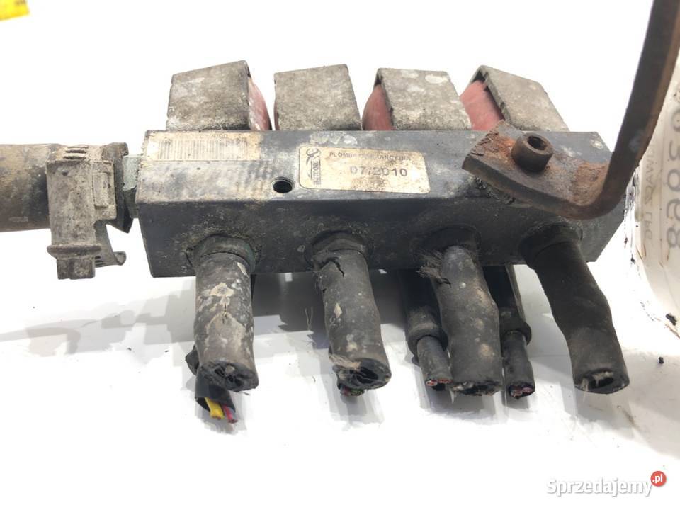 WTRYSKIWACZ LPG WTRYSK GAZU GAZOWY