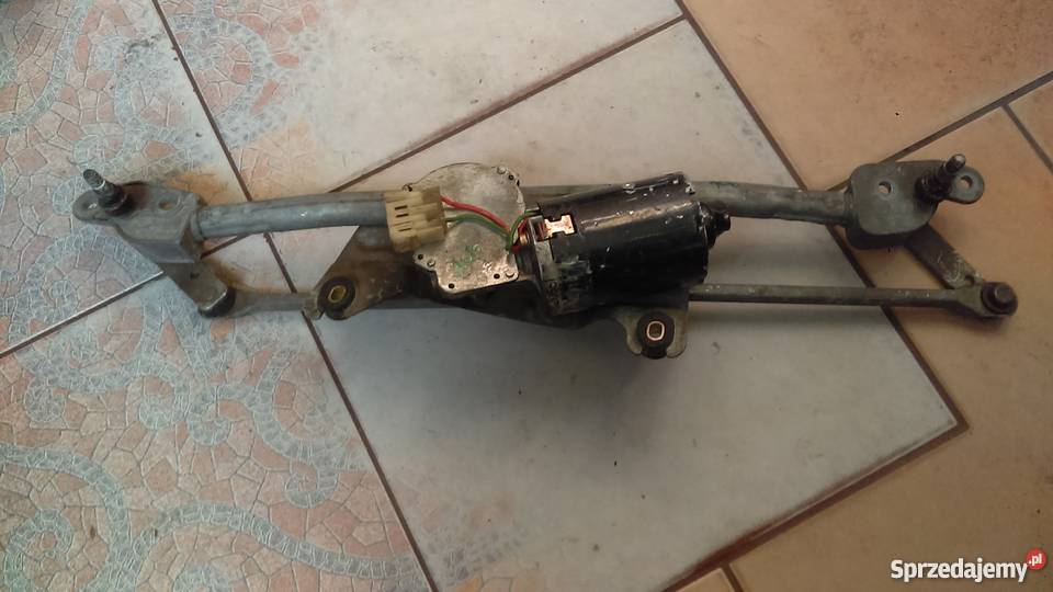 Mechanizm wycieraczek Peugeot 106 7905562055 Margonin