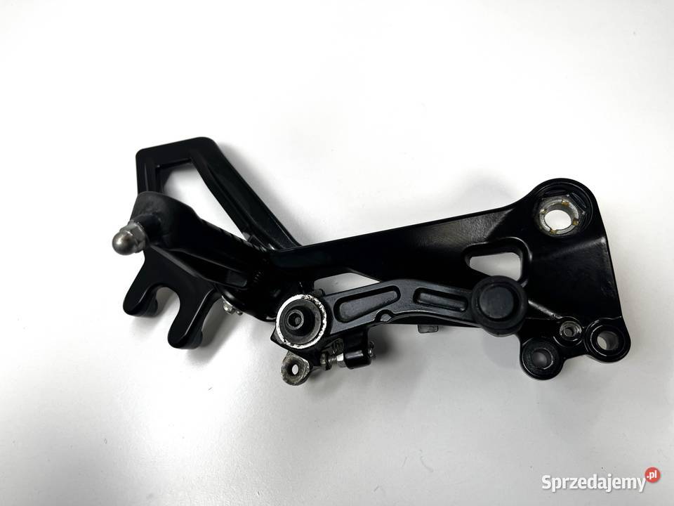 KTM RC 125 200 390 1421 Set kierowcy podnożek