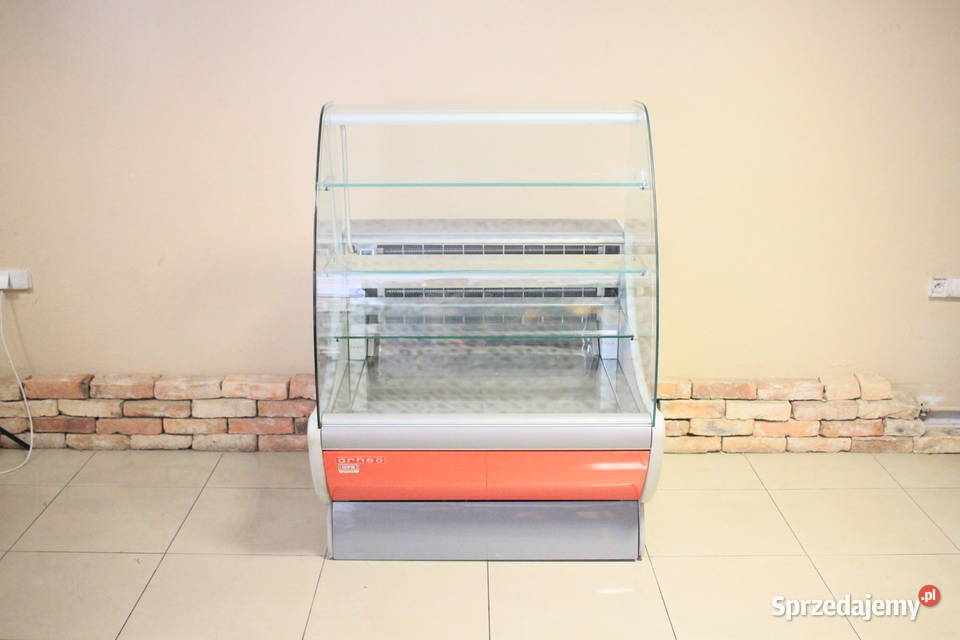 Witryna chłodniczacukiernicza Arneg 102