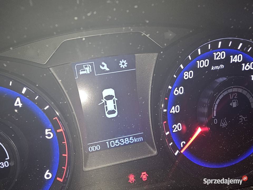 Sprzedam Hyundai i40 combi 2017 17 TDi diesel Piła