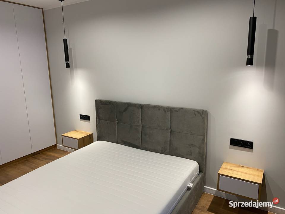 2 pokoje klimatyzacja parking podziemny Liczba pokoi 2 Katowice