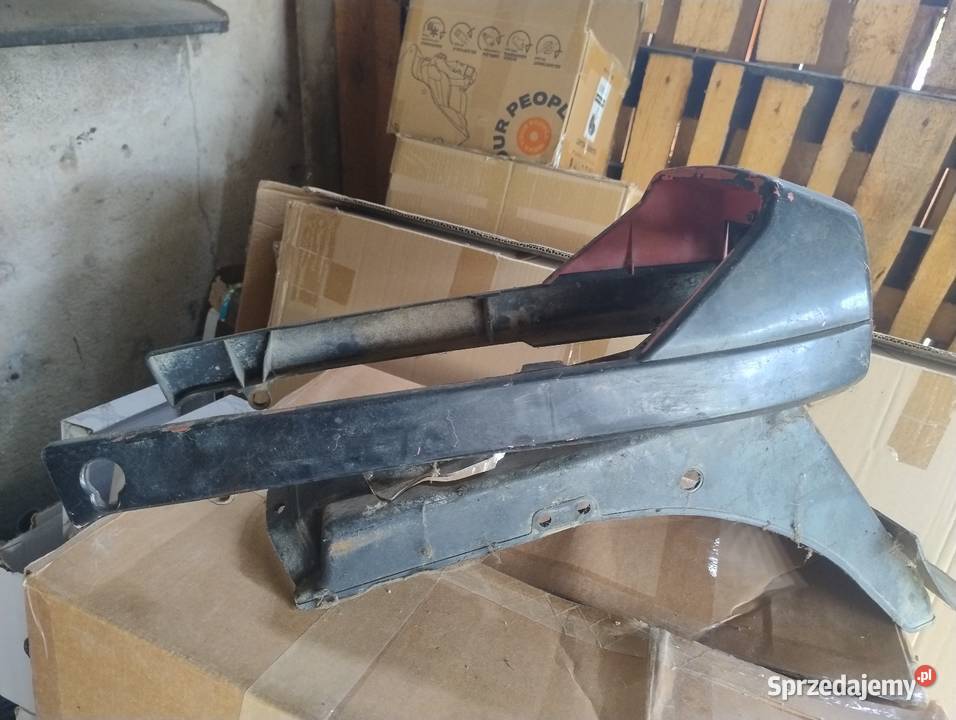 Siedzenie zadupek chlapacz jawa 350 ts 638 podkarpackie Adamówka