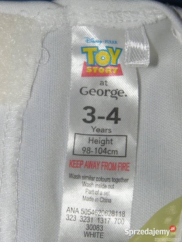 Strój kostium przebranie JESSIE TOY STORY 34 Siedlce