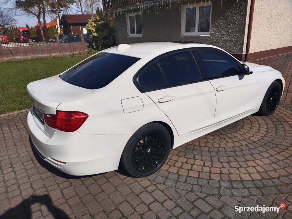 BMW F30 320i xdrive benzyna Grójec