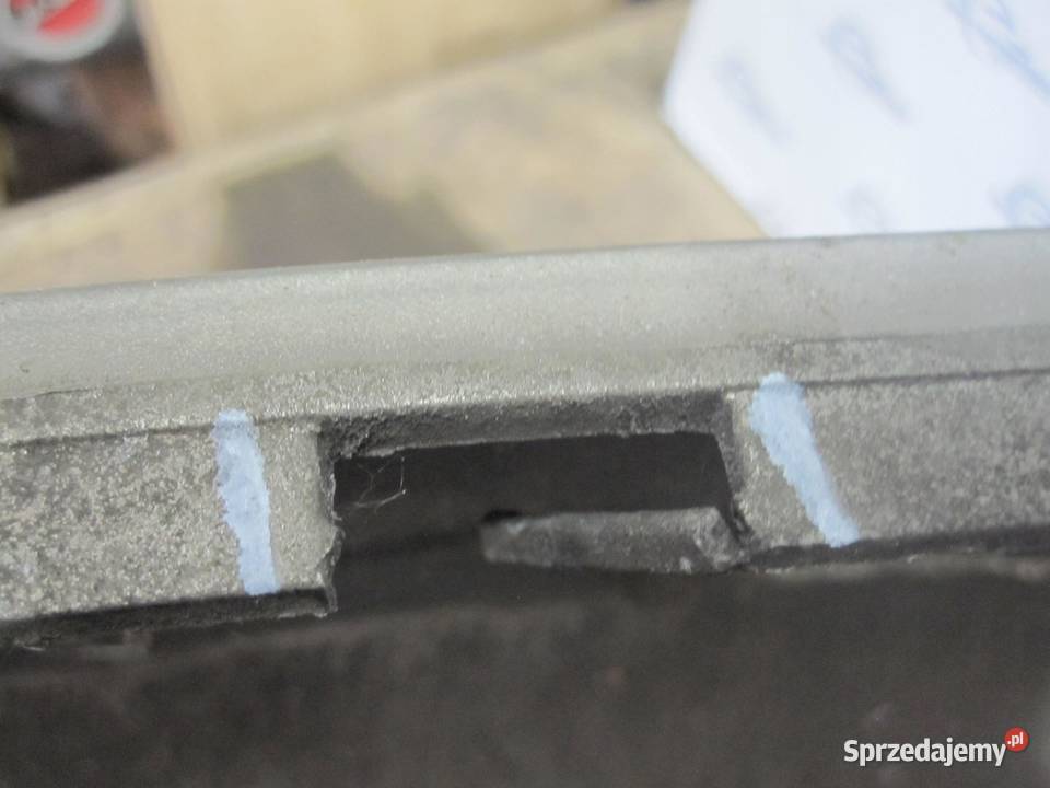 BMW E92 07r zderzak tył Zderzaki