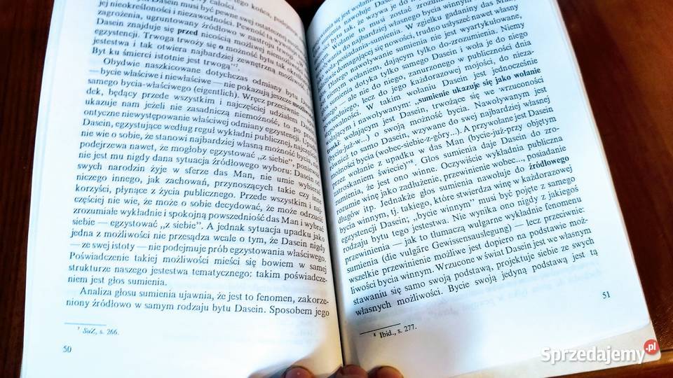 Egzystencjalia i struktury heideggerowskiego Gdańsk