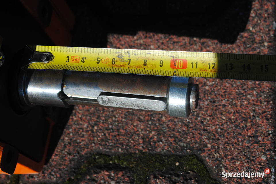 Motoreduktor kątowy 037kw 5obr z krańcówką BIG Kargowa