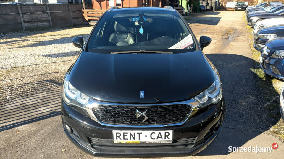 DS Automobiles DS 4 Crossback śląskie Częstochowa