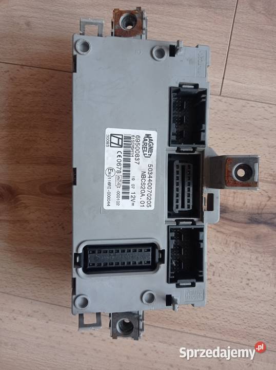 Iveco Daily IV 30 HPI moduł sterownik BSI Iveco Jarosław