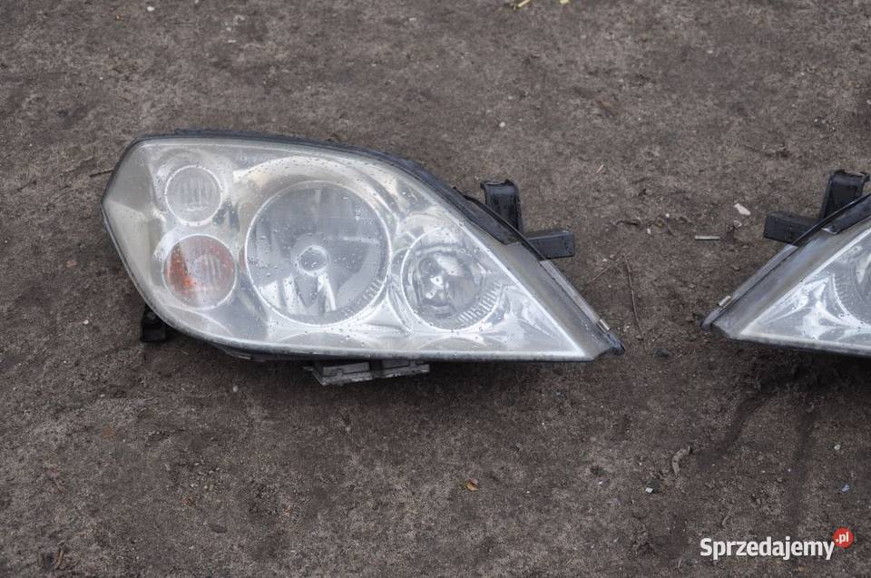 primera P12xenon lampa prawa WYSYŁKA Żory