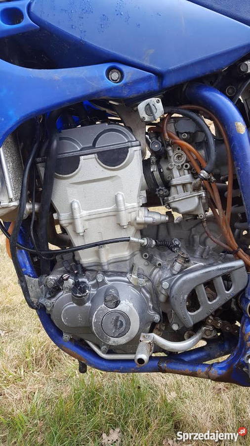 Yamaha yz450f cross OKAZJA yzf 250 wr ktm cr crf cross dolnośląskie