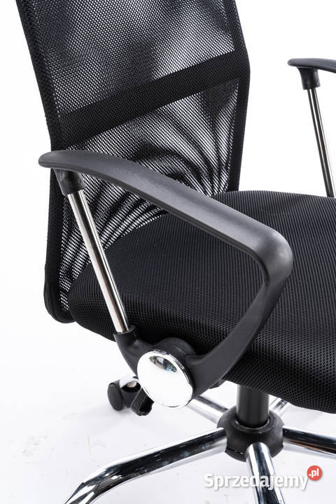 Fotel biurowy SŁAWEK elegancja i ergonomia w Koszalin sprzedam