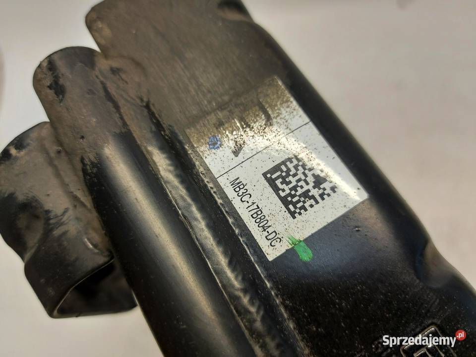 Ford Ranger VI 6 2024r zaczep ucho holownicze