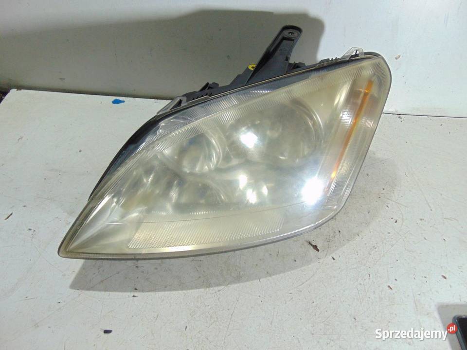 LAMPA LEWA PRZEDNIA PRZÓD FORD C MK1 osobowe