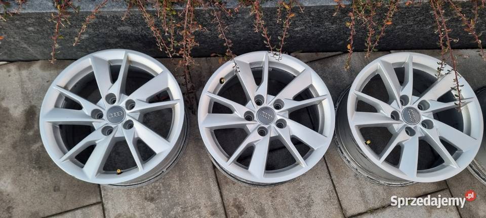 Alufelgi 5x112 Kłomnice