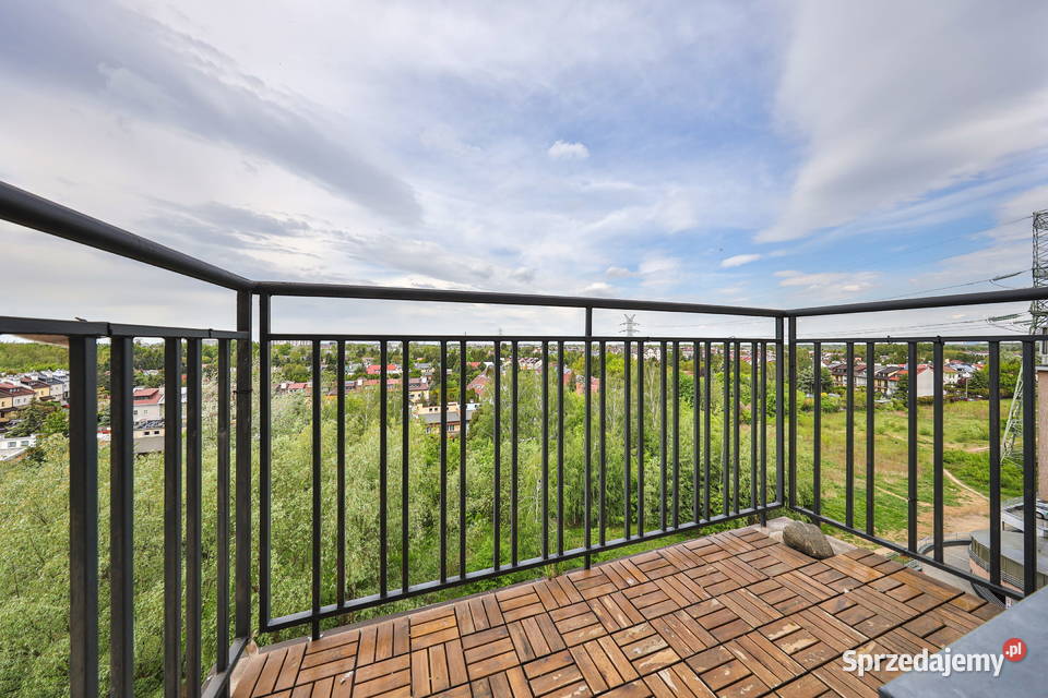 Piaseczno Józefosław 2 pok 477 m balkon garaż