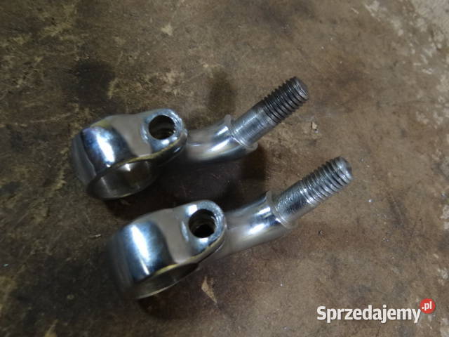 uchwyty kierownicy AWO Simson NOWE org DDR Żary