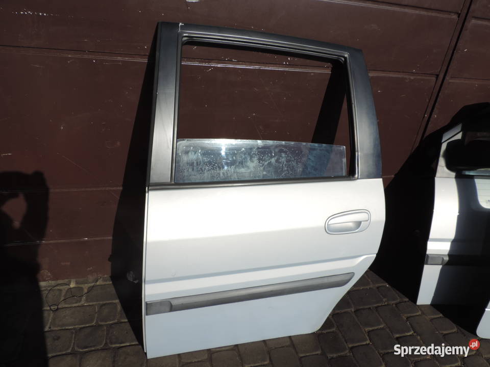 DRZWI LEWY TYŁ HYUNDAI MATRIX SJ Nowy Sącz