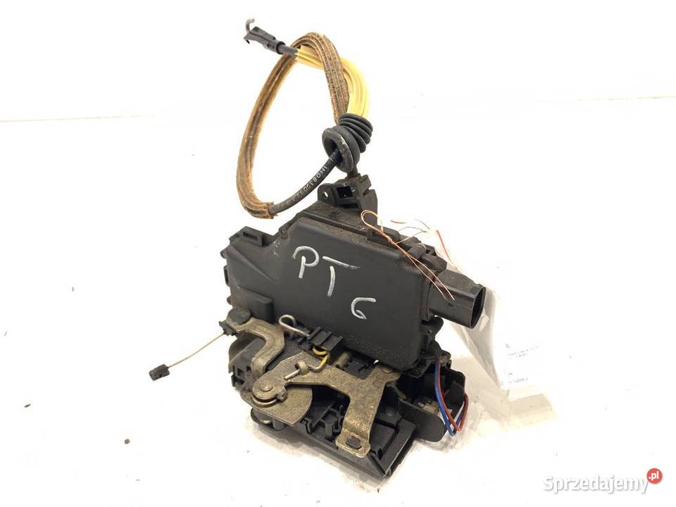 ZAMEK DRZWI PRAWY TYŁ SEAT LEON I Hatchback