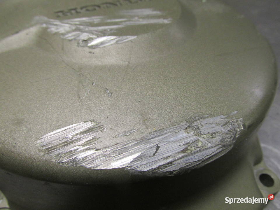 Lewy dekiel Honda Hornet 600 Silniki i osprzęt Sandomierz