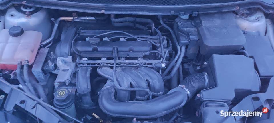 Ford Focus 14 16vklima144 super stan z Niemiec Krosno