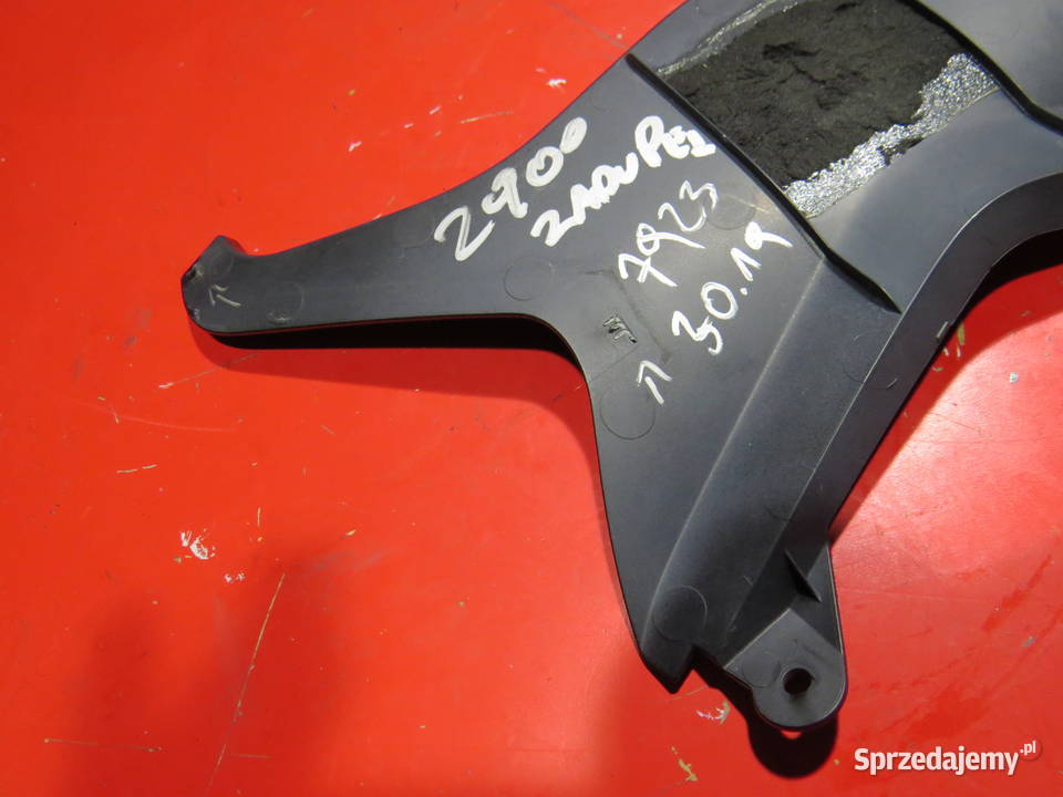 kawasaki z900 z 900 2017 zadupek plastik Warszawa