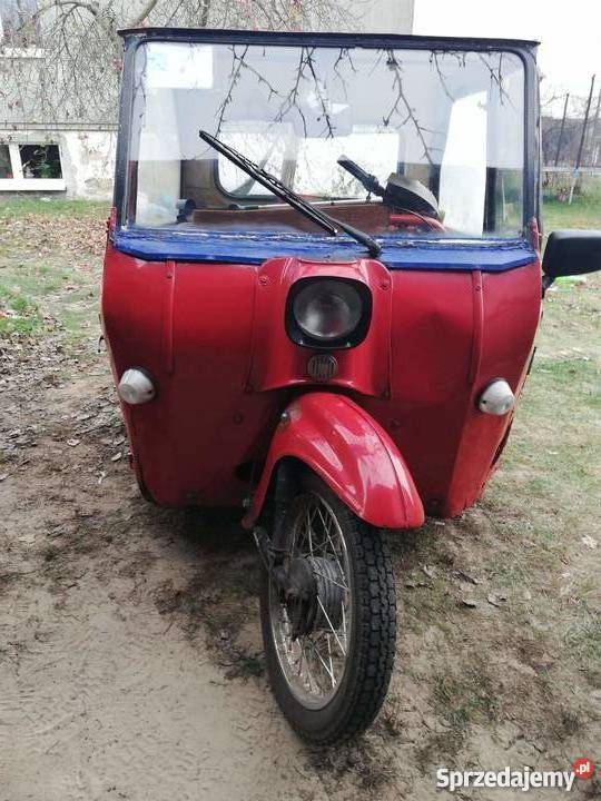 Simson duo kupiony w Polsce Ludomy