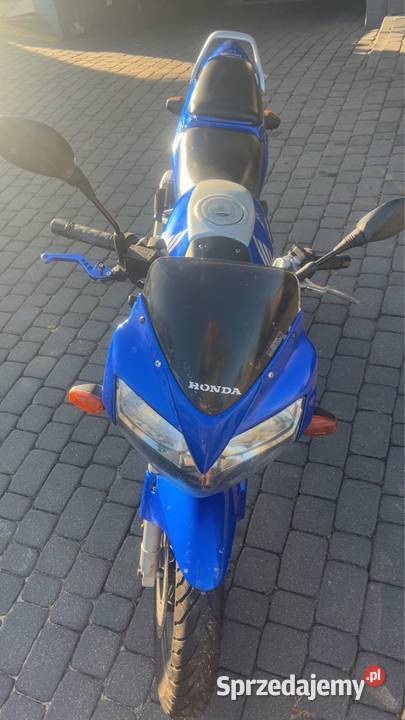 Honda cbr125r jc34 Biała Podlaska