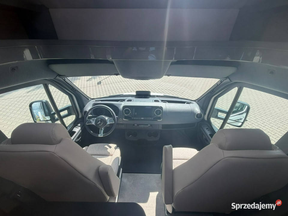 samochody kempingowe HymerEriba BMC T 680 Janki sprzedam