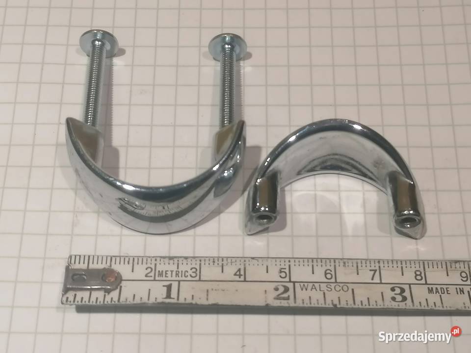 uchwyt meblowy rączka chrom Uchwyty Piotrków Trybunalski