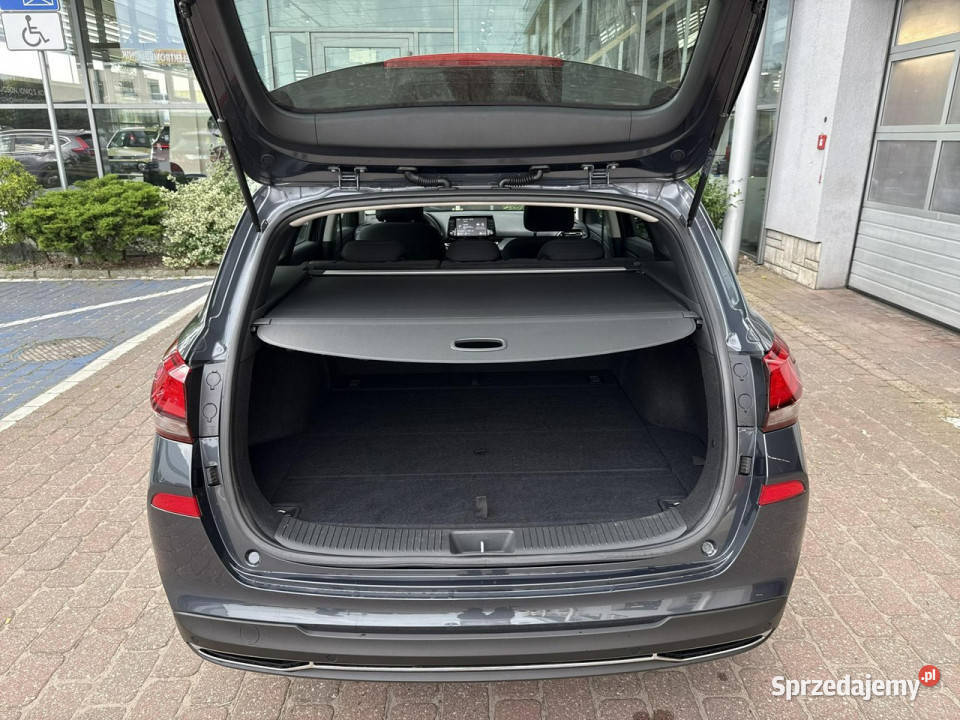 Hyundai i30 10 TGDi 120 Smart LED Salon Serwis Bydgoszcz