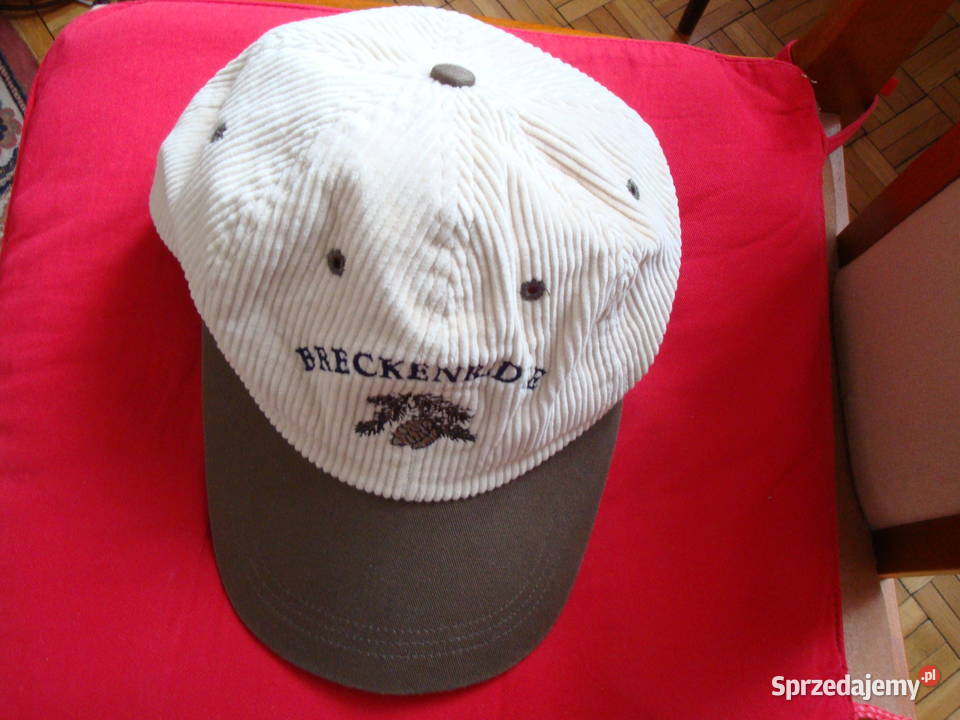 czapki dobrych firm nowe Warszawa sprzedam