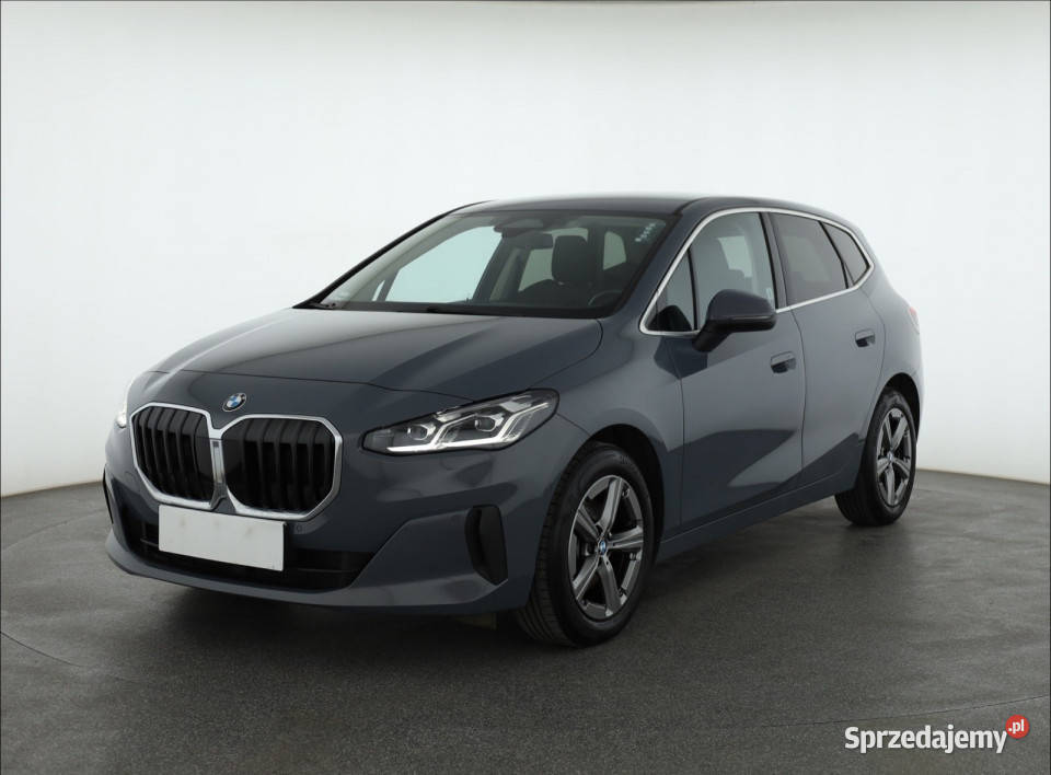 BMW 2 Active Tourer 218i Active Tourer elektryczne lusterka Piaseczno