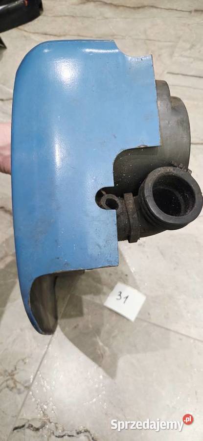 Mz Ts 150 Boczek obudowa filtra powietrza sprzedam