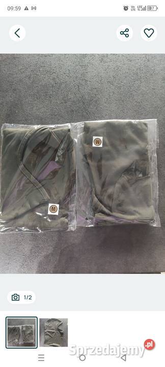 Kominiarka wojskowa sprzedam