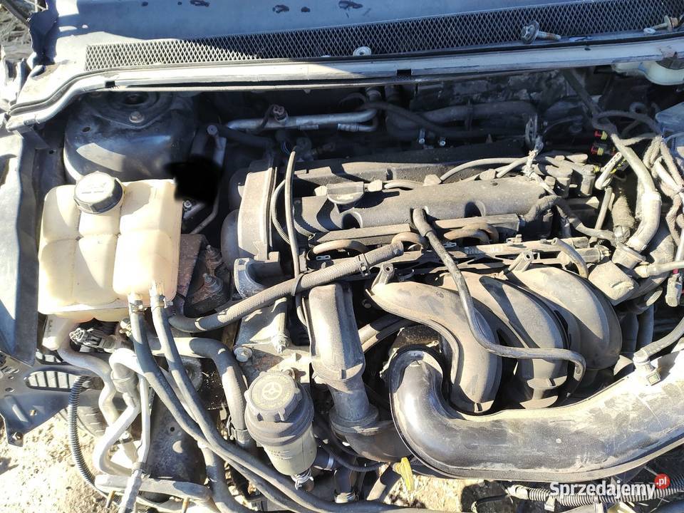 Ford silnik 16 benzyna 100 Zamość