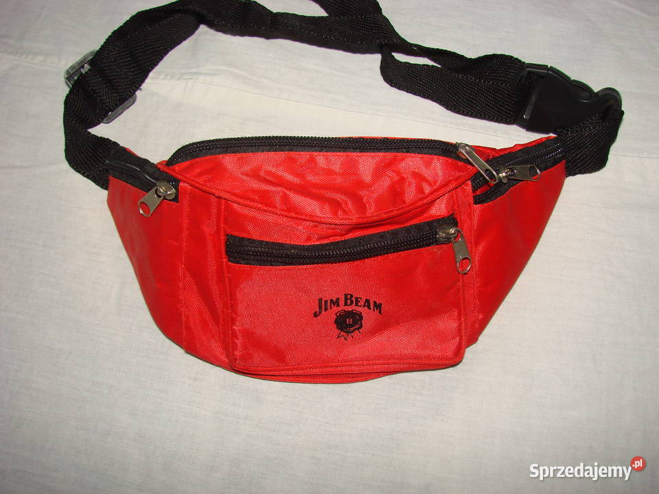 Jim Beam saszetka nerka Pruszcz Gdański