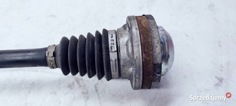 PÓŁOŚ LEWA AUDI VW SEAT SKODA 1K0407271LE Przystajń