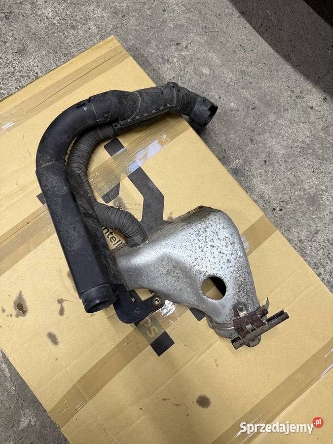 vw golf 4 osłona kolektora wydechowego 14mpi osobowe Bielsko-Biała